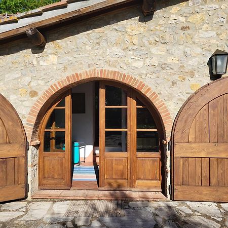 Casanova Di Ricavo Villa Gaiole in Chianti Eksteriør bilde