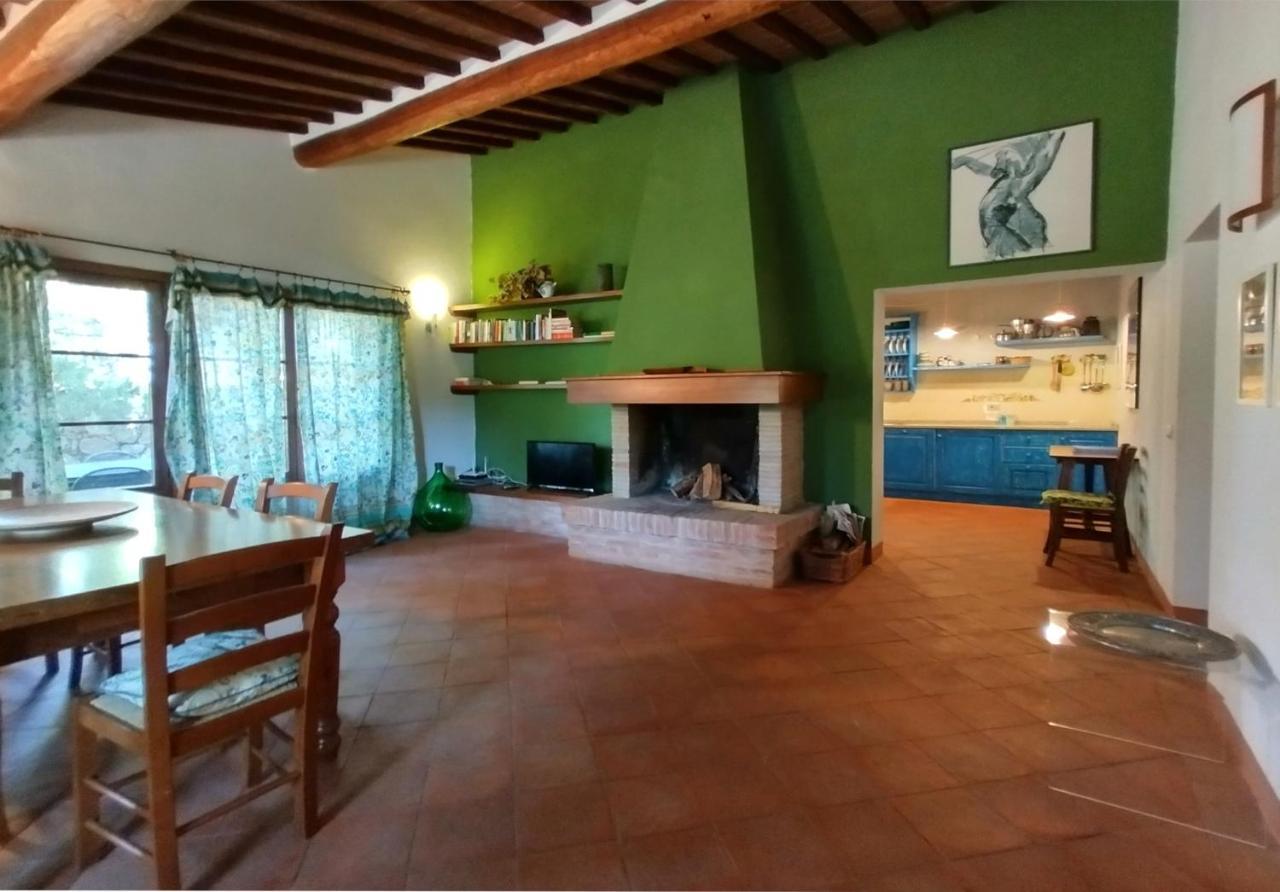 Casanova Di Ricavo Villa Gaiole in Chianti Eksteriør bilde