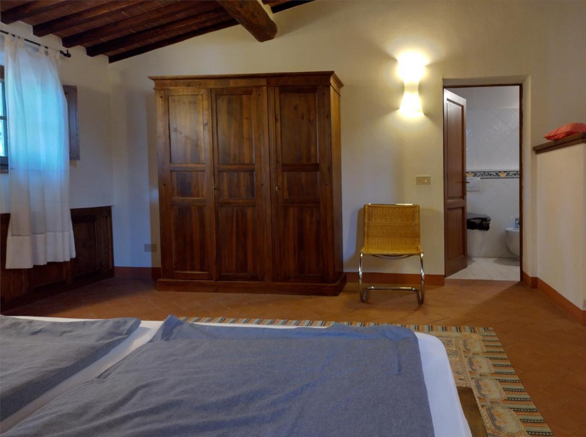 Casanova Di Ricavo Villa Gaiole in Chianti Eksteriør bilde