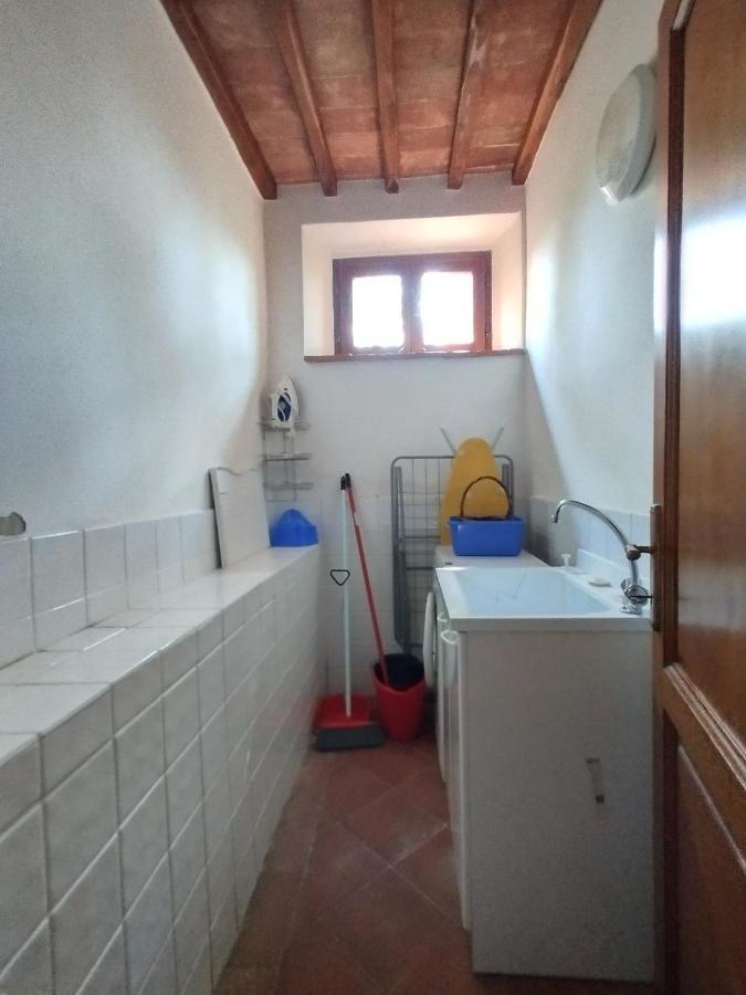 Casanova Di Ricavo Villa Gaiole in Chianti Eksteriør bilde