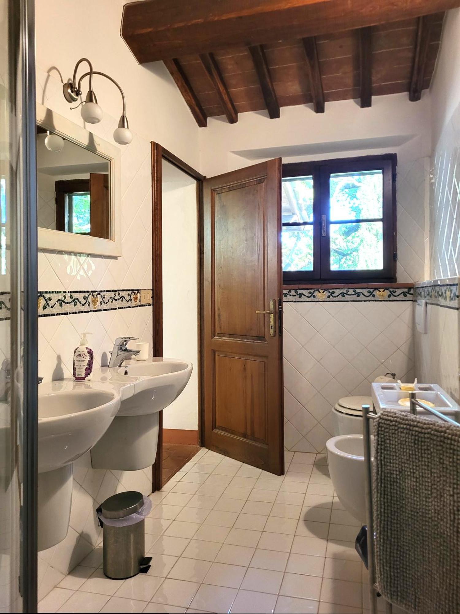 Casanova Di Ricavo Villa Gaiole in Chianti Eksteriør bilde